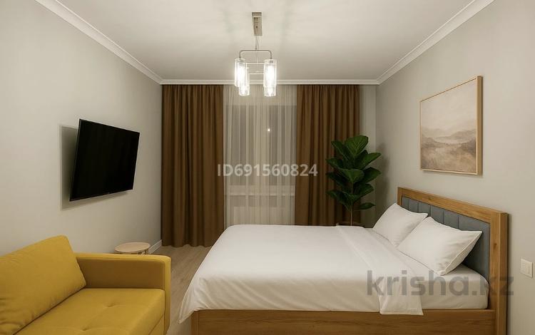 1-бөлмелі пәтер · 40 м² · 12/12 қабат, Мангилик ел 56 — Экспо, Мега, больница 2, бағасы: 19 000 ₸ в Астане, Есильский р-н — фото 21