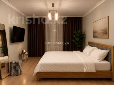 1-комнатная квартира · 40 м² · 12/12 этаж, Мангилик ел 56 — Экспо, Мега, больница 2 за 20 000 ₸ в Астане, Есильский р-н