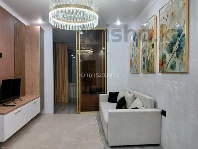1-комнатная квартира · 42 м² · 4/9 этаж, Райымбек 590/15 за 250 000 ₸ в Алматы, Наурызбайский р-н