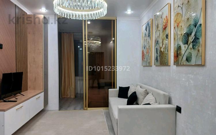1-комнатная квартира · 42 м² · 4/9 этаж, Райымбек 590/15 за 250 000 ₸ в Алматы, Наурызбайский р-н — фото 2