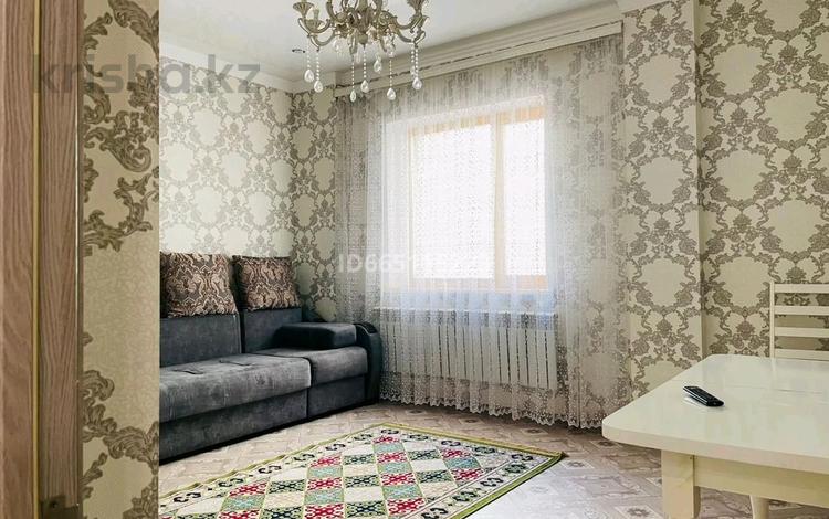 2-комнатная квартира, 65 м², 2/13 этаж помесячно, Сарыарка 41 за 240 000 〒 в Астане, Сарыарка р-н — фото 21