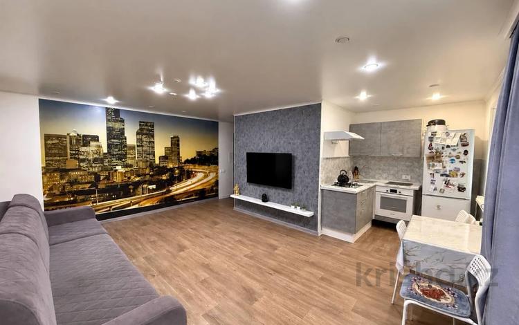 3-бөлмелі пәтер · 55 м² · 5/5 қабат, Кенесары 82, бағасы: 19.5 млн ₸ в Астане, р-н Байконур — фото 2