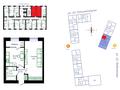 1-комнатная квартира · 41 м² · 10/12 этаж, Чингиз Айтматов 77/11 за 19.8 млн ₸ в Астане, Сарыарка р-н