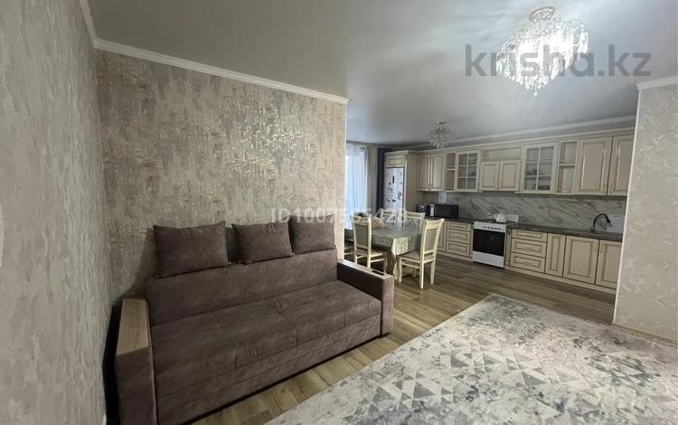 2-бөлмелі пәтер · 55.8 м² · 1/9 қабат, Зеленая 25/1 блокА, бағасы: 300 000 ₸ в Костанае — фото 2