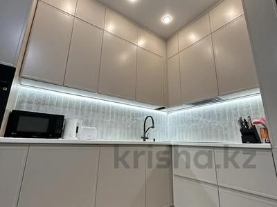 2-бөлмелі пәтер · 71.1 м² · 9/9 қабат, Просп. Сакена Сейфуллина 467/1, бағасы: 72 млн ₸ в Алматы, Алмалинский р-н