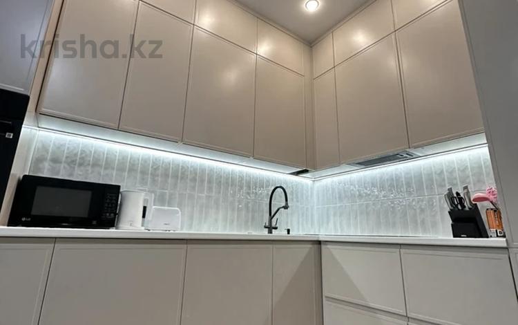 2-бөлмелі пәтер · 71.1 м² · 9/9 қабат, Просп. Сакена Сейфуллина 467/1, бағасы: 72 млн ₸ в Алматы, Алмалинский р-н — фото 2