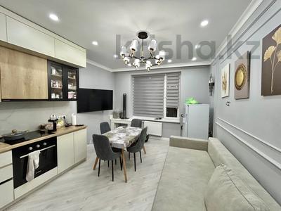 2-комнатная квартира · 68.3 м² · 15/16 этаж, Сатпаева за 62 млн 〒 в Алматы, Бостандыкский р-н