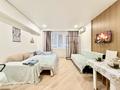 1-комнатная квартира · 28 м² · 5/10 этаж, Сейфуллина 51 за 14 900 〒 в Алматы, Турксибский р-н