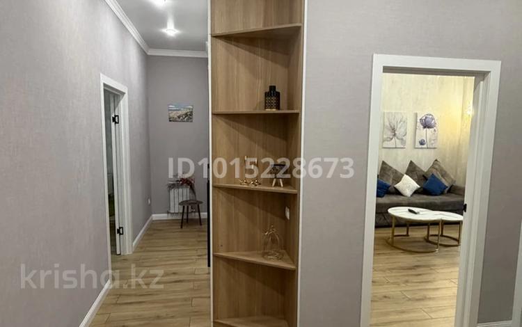 2-комнатная квартира · 62 м² · 3/9 этаж, Толе би 25/1 — Улыдала за 45.5 млн ₸ в Астане, Нура р-н — фото 2