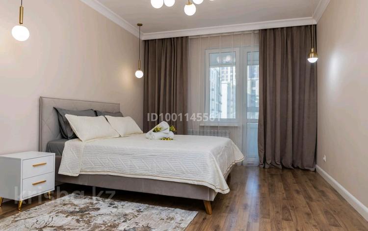2-комнатная квартира · 60 м² · 5 этаж, Розыбакиева 320 — На пересечении улицы Ходжанова за 35 000 ₸ в Алматы, Бостандыкский р-н — фото 2