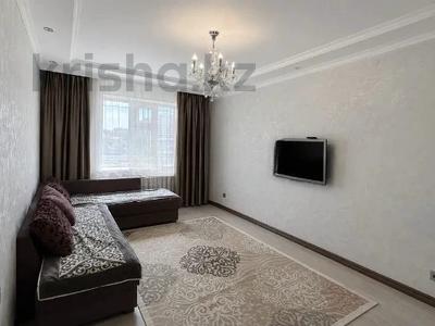 2-комнатная квартира · 56.1 м² · 6/9 этаж, Кудайбердыулы 23 за 29.9 млн ₸ в Астане, Алматы р-н