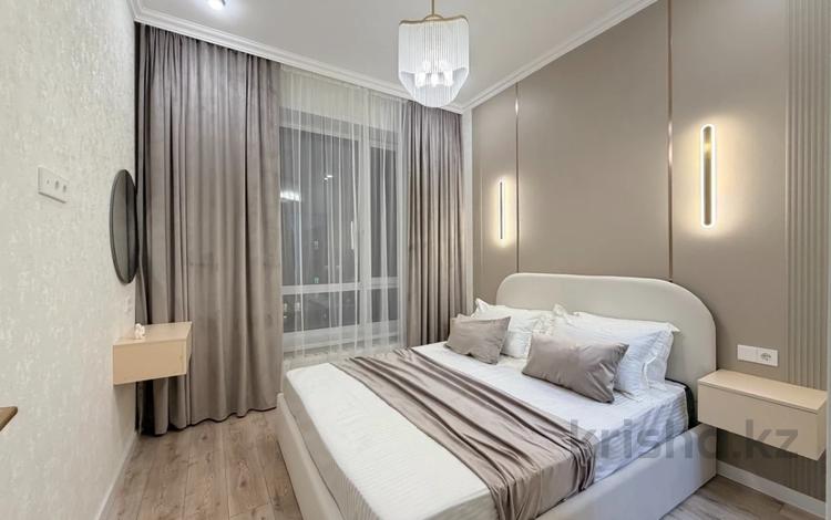 3-комнатная квартира · 60 м² · 11/12 этаж, Тауелсиздик 25/1 — Триатлон Парк за 44.5 млн ₸ в Астане, Алматы р-н — фото 34
