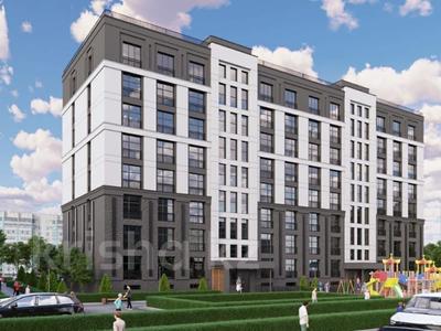 1-комнатная квартира · 50.7 м² · 3/5 этаж, Акбастау — Акбастау за ~ 20.3 млн 〒 в Талдыкоргане, Каратал