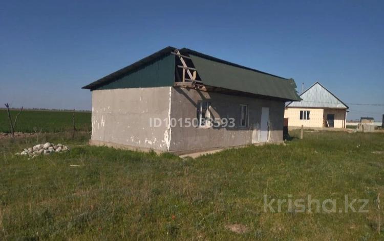 Жеке үй · 3 бөлме · 60 м² · 600 жүзд., Жерұйық 503, бағасы: 8 млн ₸ в Еламане — фото 2