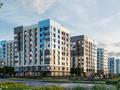 1-комнатная квартира · 26.2 м² · 7/9 этаж, мкр Кайрат, Сыбызгы 100 за 15.5 млн ₸ в Алматы, Турксибский р-н