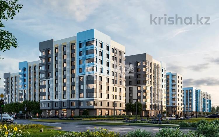 1-комнатная квартира · 26.2 м² · 7/9 этаж, мкр Кайрат, Сыбызгы 100 за 15.5 млн ₸ в Алматы, Турксибский р-н — фото 2