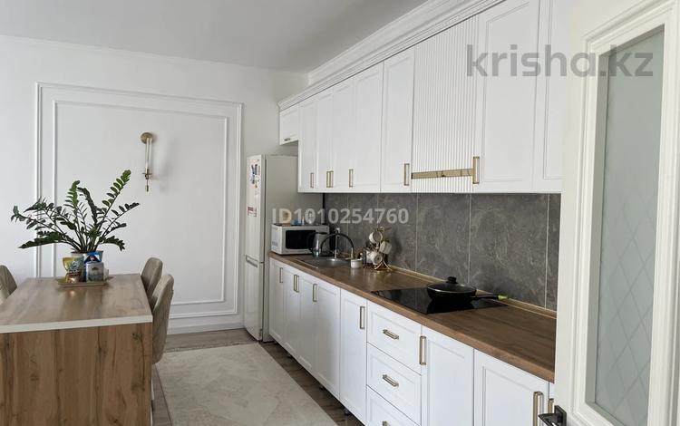 2-комнатная квартира · 63.5 м² · 8/12 этаж, сзади Обл. Акимата 27/1 за 26.5 млн ₸ в Туркестане — фото 2