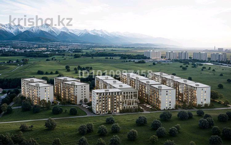 1-комнатная квартира · 52.1 м² · 3/7 этаж, Естай 39/3 за 26.5 млн 〒 в  — фото 2