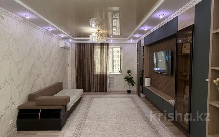 3-бөлмелі пәтер · 84.4 м² · 3/9 қабат, 29-ш/а. 28, бағасы: 21 млн ₸ в Актау, 29-й мкр — фото 2
