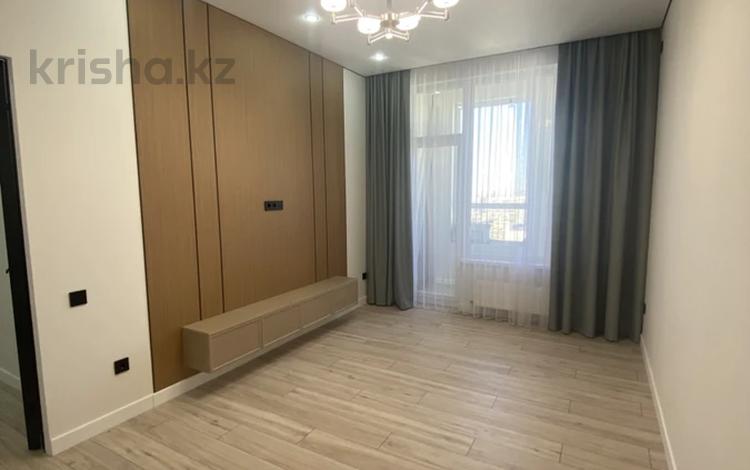 2-бөлмелі пәтер · 57.1 м² · 17/18 қабат, ул. Е-36 6 — Binom school им. А.Бокейхана, бағасы: 38.9 млн ₸ в Астане, Нура р-н — фото 2