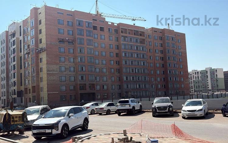 1-комнатная квартира · 34.5 м² · 9/9 этаж, Розы Баглановой 23 за 21 млн ₸ в Астане, Нура р-н — фото 6