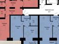 1-комнатная квартира · 34.5 м² · 9/9 этаж, Розы Баглановой 23 за 21 млн ₸ в Астане, Нура р-н — фото 4
