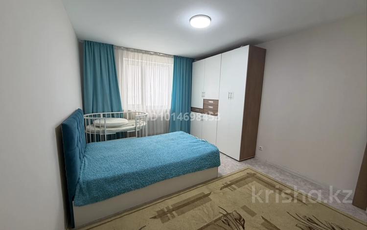 2-комнатная квартира · 57 м² · 3/6 этаж, мкр Мадениет 834/36 за 220 000 ₸ в Алматы, Алатауский р-н — фото 2
