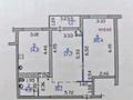 2-комнатная квартира · 70 м² · 8/9 этаж, мкр Шугыла, Мкр. Шугыла за 37.8 млн ₸ в Алматы, Наурызбайский р-н — фото 20