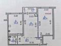 2-бөлмелі пәтер · 70 м² · 8/9 қабат, Шұғыла ш/а., бағасы: 37.5 млн ₸ в Алматы, Наурызбайский р-н — фото 25