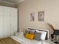2-бөлмелі пәтер · 60 м² · 11/14 қабат, Улы Дала 41в, бағасы: 25 000 ₸ в Астане, Есильский р-н
