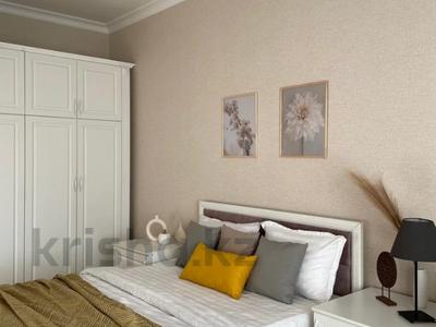 2-комнатная квартира · 60 м² · 11/14 этаж, Улы Дала 41в за 25 000 〒 в Астане, Есильский р-н