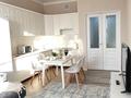 2-бөлмелі пәтер · 60 м² · 11/14 қабат, Улы Дала 41в, бағасы: 25 000 ₸ в Астане, Есильский р-н — фото 3