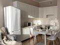2-бөлмелі пәтер · 60 м² · 11/14 қабат, Улы Дала 41в, бағасы: 25 000 ₸ в Астане, Есильский р-н — фото 5