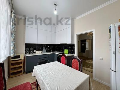 4-комнатная квартира · 110 м² · 8/10 этаж, ул. Бухар жырау 34/2 за 68 млн ₸ в Астане, Есильский р-н