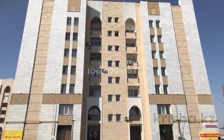 1-комнатная квартира, 46.7 м², 5/7 этаж, ул. Тас Жолы за 12.9 млн 〒 в Туркестане — фото 2