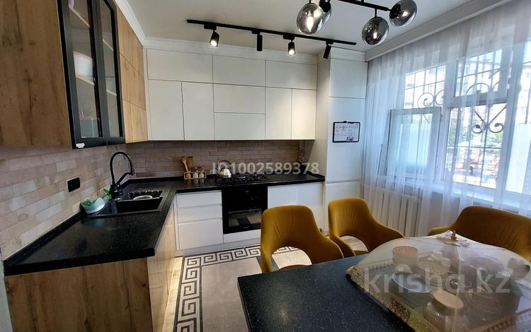 4-бөлмелі пәтер · 110 м² · 1/5 қабат, Мкр.Астана, бағасы: 55 млн ₸ в Таразе — фото 2