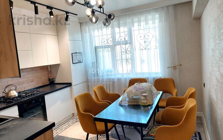 4-бөлмелі пәтер · 110 м² · 1/5 қабат, Мкр.Астана 25, бағасы: 50 млн ₸ в Таразе — фото 3