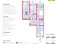3-комнатная квартира · 85 м² · 10/14 этаж, Улы Дала 14 за 49 млн ₸ в Астане, Нура р-н — фото 15