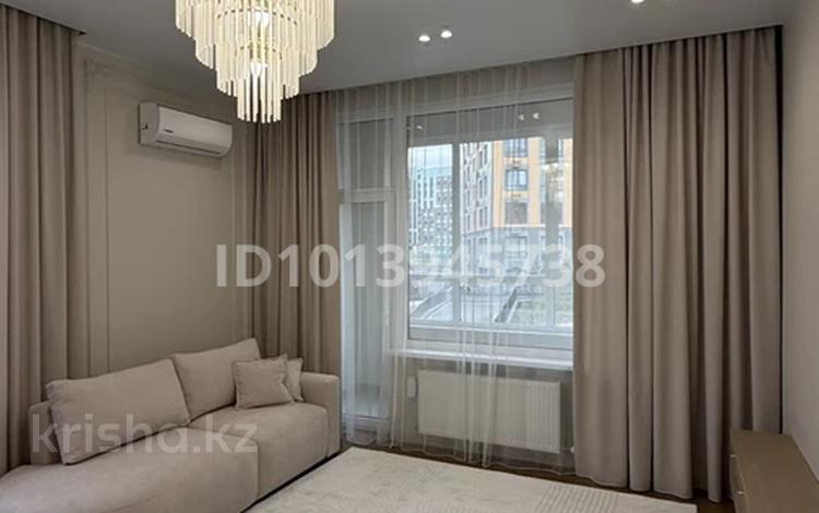 3-бөлмелі пәтер · 66 м² · 3/9 қабат, Туран 57/6, бағасы: 66 млн ₸ в Астане, Нура р-н — фото 2