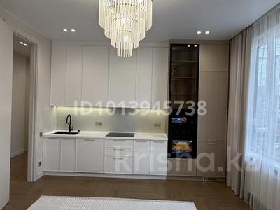 3-комнатная квартира · 65 м² · 7/9 этаж, Туран 57/8 за 64.5 млн ₸ в Астане, Нура р-н