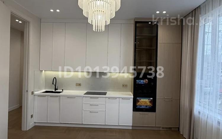 3-комнатная квартира · 48.5 м² · 7/9 этаж, Туран 57/8 за 47.5 млн ₸ в Астане, Нура р-н — фото 4