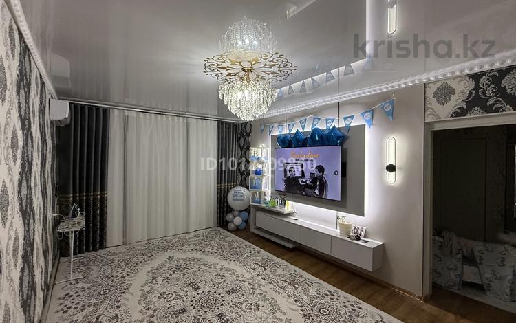 3-комнатная квартира · 74 м² · 4/5 этаж, Жаппасбай батыра 70 за 23 млн ₸ в  — фото 2