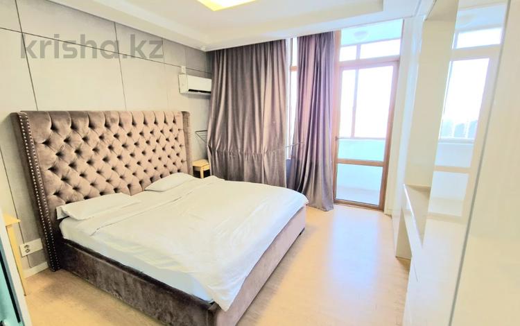 1-комнатная квартира · 42 м² · 21/34 этаж, Просп.Рахымжана Кошкарбаева 10/1 за 30.5 млн ₸ в Астане, Алматы р-н — фото 2
