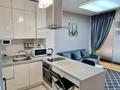 1-комнатная квартира · 42 м² · 21/34 этаж, Просп.Рахымжана Кошкарбаева 10/1 за 30.5 млн ₸ в Астане, Алматы р-н — фото 9