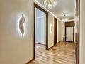 4-комнатная квартира · 120 м² · 11/16 этаж, Санжара Асфендиярова 9 за 82 млн ₸ в Астане, Нура р-н — фото 5