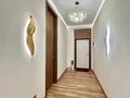 4-комнатная квартира · 120 м² · 11/16 этаж, Санжара Асфендиярова 9 за 82 млн ₸ в Астане, Нура р-н — фото 6