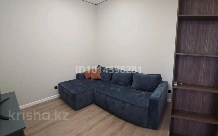 1-комнатная квартира · 40 м² · 3/12 этаж, Улица Жошы хан 14 за 330 000 ₸ в Астане, Есильский р-н — фото 2