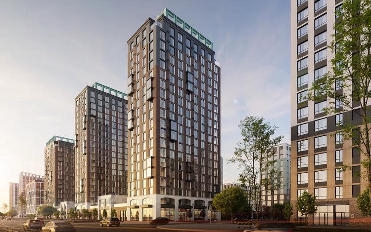 2-комнатная квартира · 64.57 м², Кайым Мухамедханов 6/1 за ~ 60.2 млн 〒 в Астане, Нура р-н — фото 5