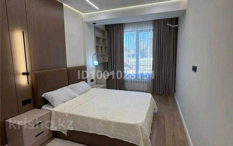 2-бөлмелі пәтер · 52 м² · 13/13 қабат, Розыбакиева 320, бағасы: 2 500 ₸ в Алматы, Бостандыкский р-н — фото 2