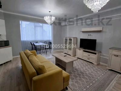 3-бөлмелі пәтер · 100 м² · 10/16 қабат, Навои 9/1, бағасы: 500 000 ₸ в Алматы, Ауэзовский р-н
